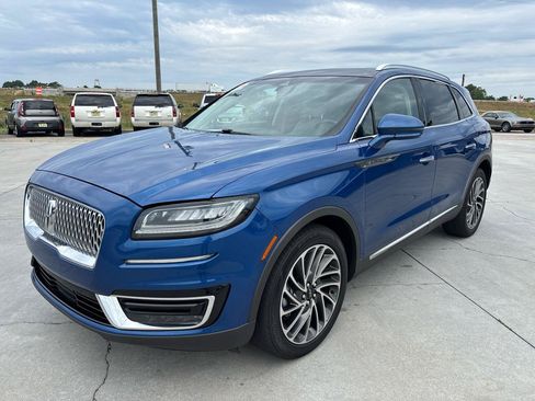 Used 2020 Lincoln Nautilus Reserve FWD image 8
