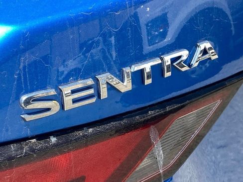 Certified 2023 Nissan Sentra SV FWD image 5