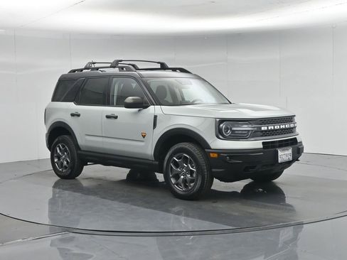 Certified 2023 Ford Bronco Sport Badlands AWD/4WD image 27