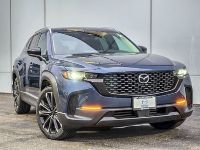Used 2025 MAZDA CX-50 AWD 2.5 S w/ Cargo Package