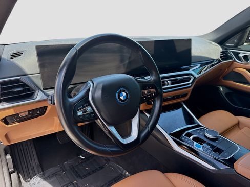 Used 2023 BMW i4 eDrive35 w/ Parking Assistance Package RWD image 9