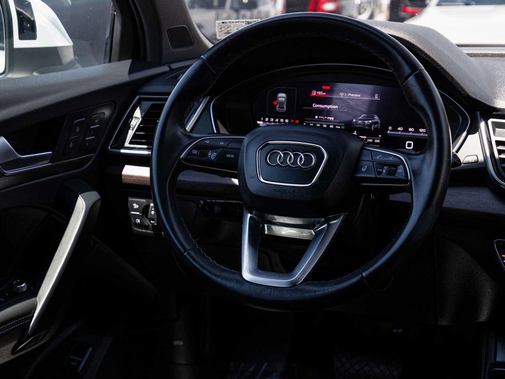 Used 2023 Audi Q5 2.0T Premium Plus w/ Premium Plus Package AWD/4WD image 23