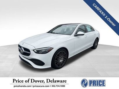 Used 2024 Mercedes-Benz C 300 4MATIC Sedan