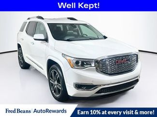Used 2017 GMC Acadia Denali AWD/4WD video 1