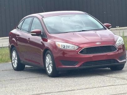 Used 2015 Ford Focus SE w/ Reverse Sensing Package
