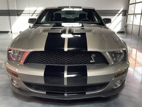 Used 2008 Ford Mustang Shelby GT500 RWD image 6