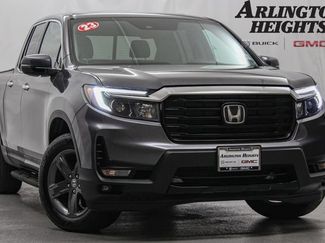 Used 2023 Honda Ridgeline RTL-E video 1