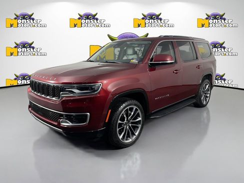 Used 2022 Jeep Wagoneer Series II w/ Premium Group I AWD/4WD image 1