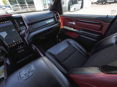 Used 2023 RAM 1500 Rebel w/ Rebel Level 1 Equipment Group AWD/4WD image 47