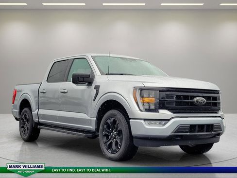 Used 2023 Ford F150 XLT w/ Equipment Group 302A High AWD/4WD image 1