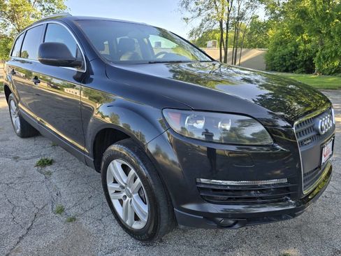 Used 2009 Audi Q7 3.6 Premium image 3