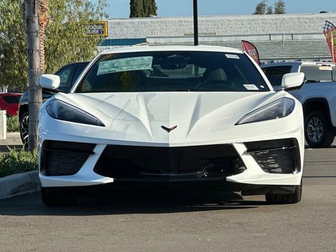 New 2026 Chevrolet Corvette Stingray Coupe w/ 1LT image 9