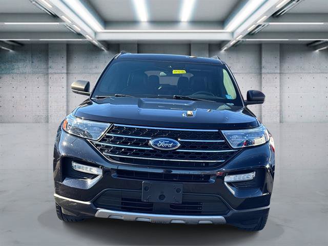 Certified 2020 Ford Explorer XLT w/ Equipment Group 202A AWD/4WD image 22