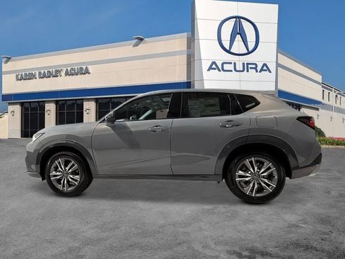 New 2026 Acura ADX AWD image 2