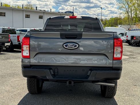 New 2025 Ford Ranger XL w/ Trailer Tow Package AWD/4WD image 11