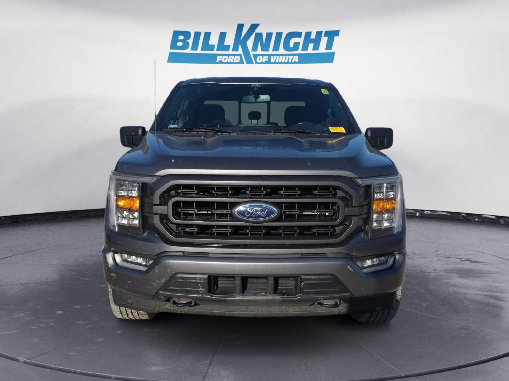 Used 2022 Ford F150 XLT w/ Equipment Group 302A High AWD/4WD image 8