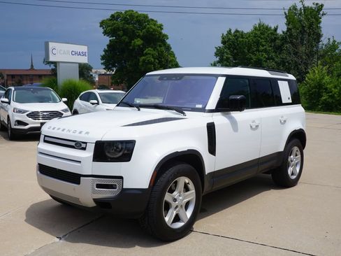 Used 2022 Land Rover Defender 110 SE AWD/4WD image 1