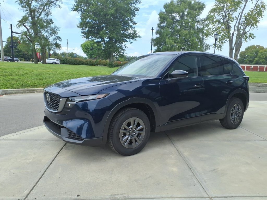 New 2026 MAZDA CX-5 Select AWD/4WD image 3