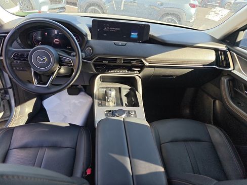 Used 2025 MAZDA CX-90 3.3 Turbo w/ Premium Sport Pkg AWD/4WD image 14