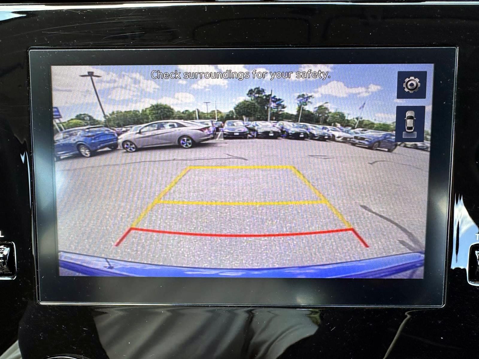 Used 2024 Hyundai Tucson SE AWD/4WD image 21