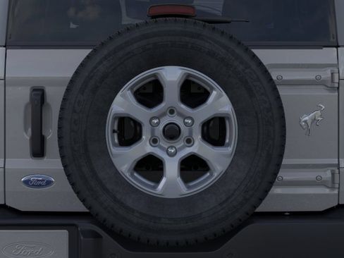New 2026 Ford Bronco Big Bend AWD/4WD image 24