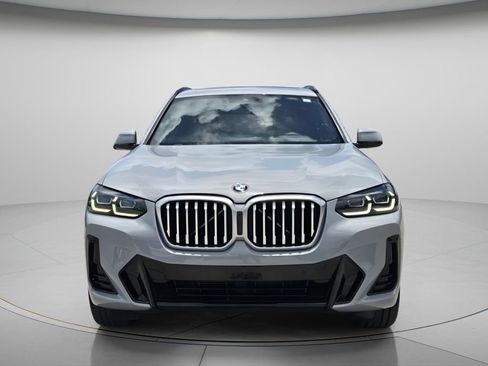 Used 2022 BMW X3 xDrive30i w/ M Sport Package 2 AWD/4WD image 5