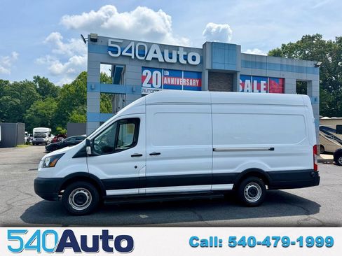 Used 2019 Ford Transit 350 148 High Roof Extended RWD image 1
