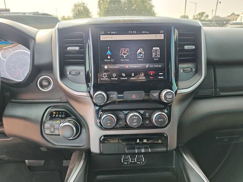 Used 2020 RAM 1500 Big Horn AWD/4WD image 21