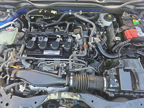 Used 2018 Honda Civic Sport image 15