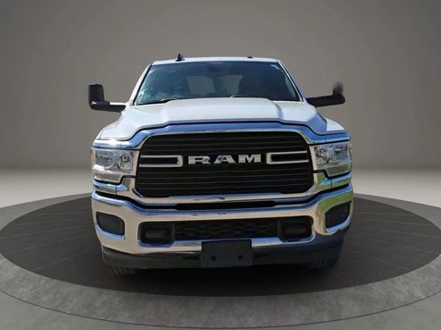 Used 2021 RAM 2500 Big Horn AWD/4WD image 2