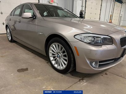 Used 2012 BMW 535i xDrive Sedan