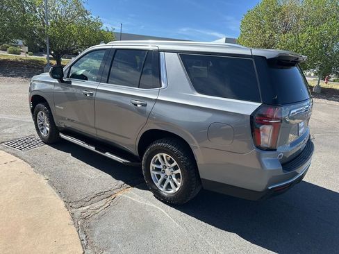 Used 2021 Chevrolet Tahoe LT AWD/4WD image 35
