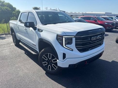 Used 2026 GMC Sierra 1500 AT4 w/ AT4 Premium Package AWD/4WD image 3