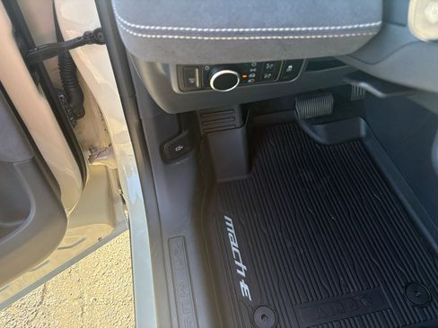 New 2025 Ford Mustang Mach-E GT w/ Interior Protection Package image 11