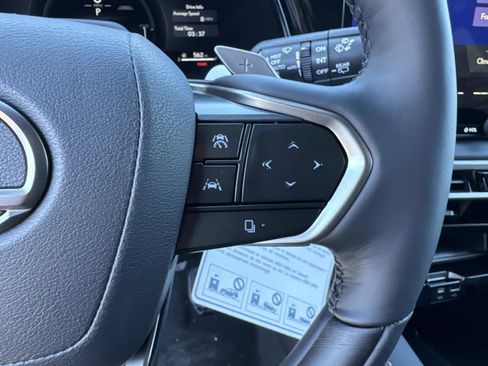 New 2026 Lexus RX 450h AWD image 30