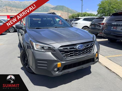 Used 2022 Subaru Outback Wilderness AWD/4WD image 1
