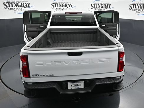 Used 2024 Chevrolet Silverado 3500 W/T RWD image 35