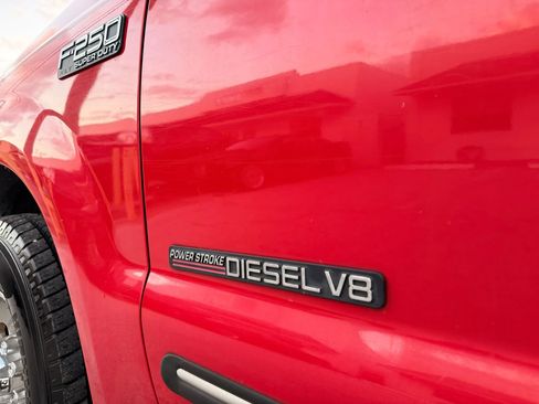 Used 2000 Ford F250 2WD SuperCab Super Duty image 11