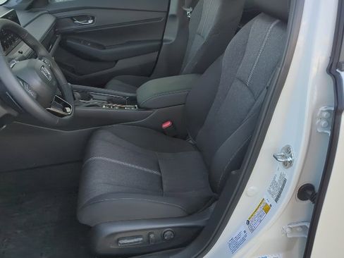 New 2025 Honda Accord Sport image 12