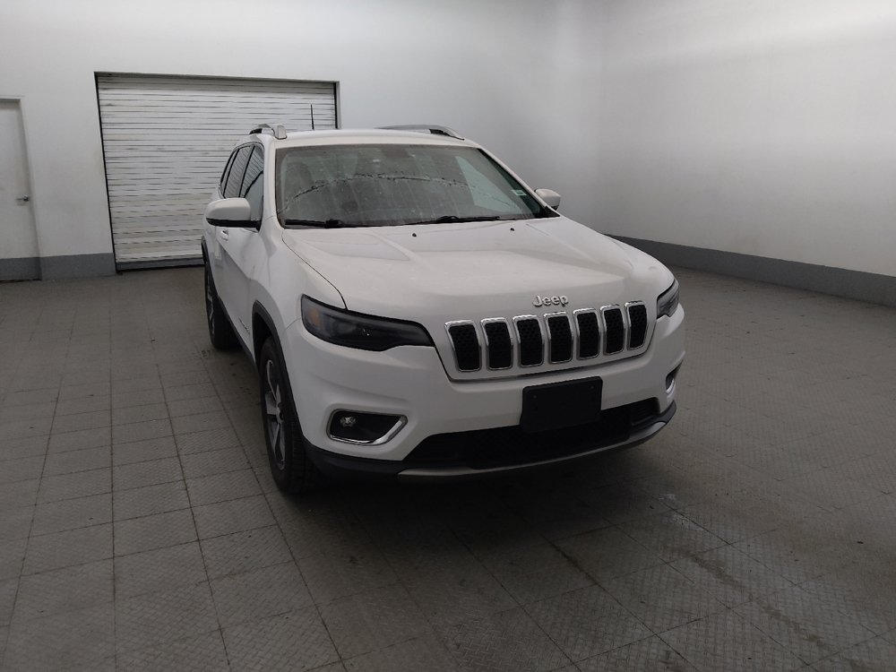 Used 2019 Jeep Cherokee Limited AWD/4WD image 14