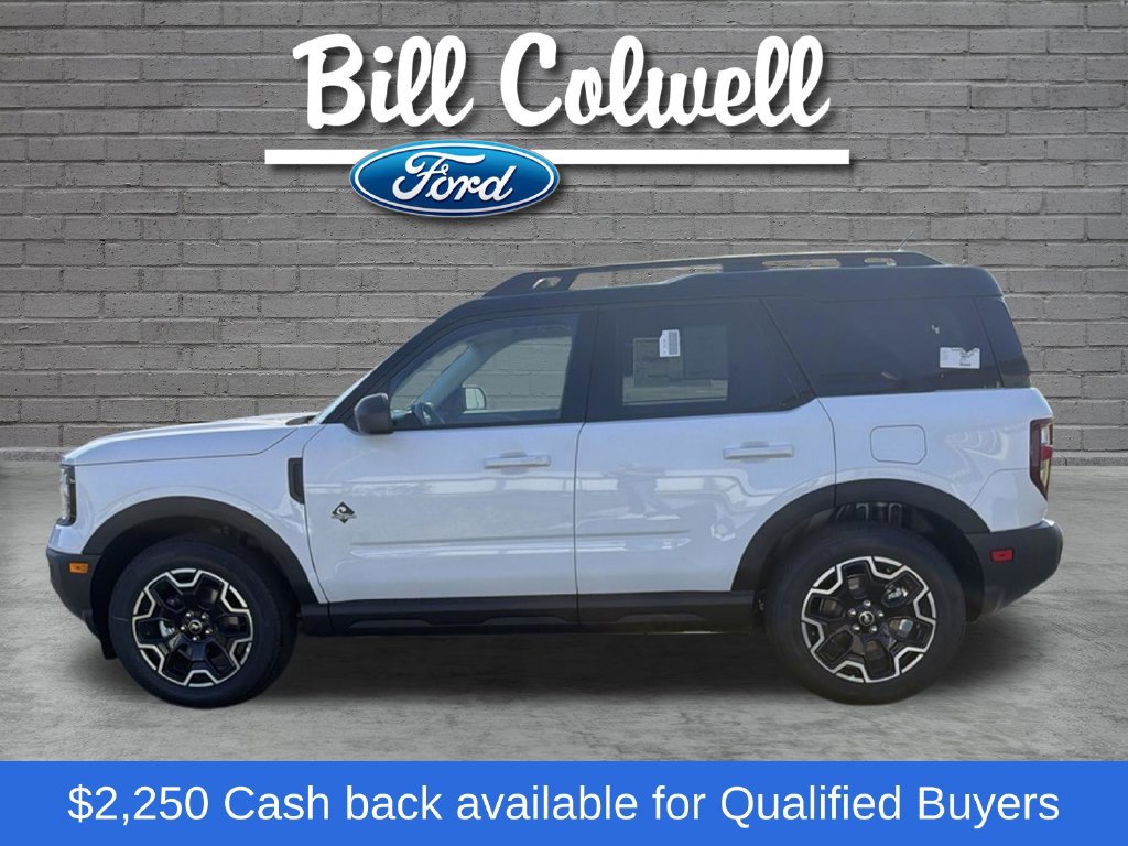 New 2026 Ford Bronco Sport Outer Banks AWD/4WD image 6