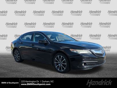 Used 2015 Acura TLX V6 w/ Advance Package