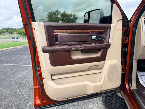 Used 2013 RAM 2500 Longhorn w/ Convenience Group AWD/4WD image 16