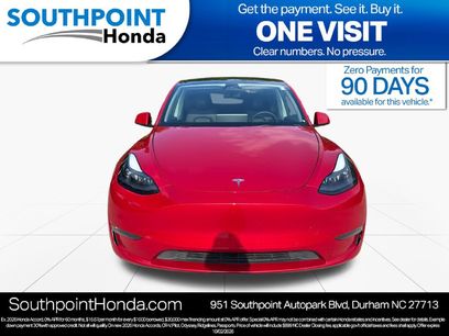 Used 2023 Tesla Model Y Long Range