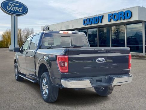 Used 2023 Ford F150 XLT w/ Equipment Group 302A High AWD/4WD image 3