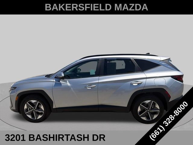 Used 2025 Hyundai Tucson SEL FWD image 2