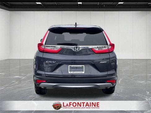 Used 2018 Honda CR-V EX-L image 4