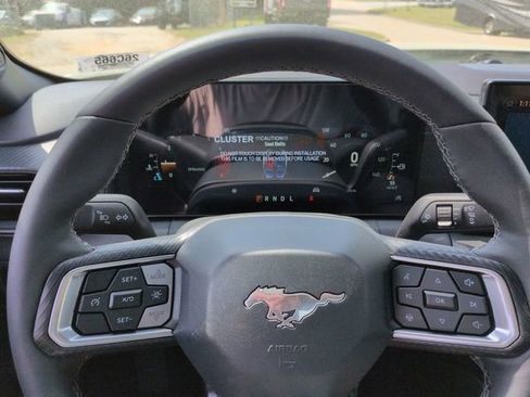 New 2026 Ford Mustang Coupe image 28