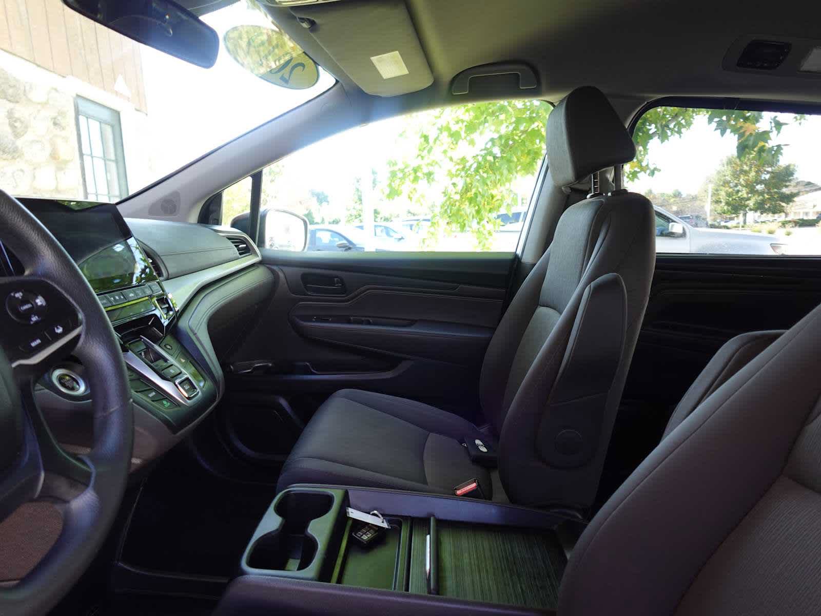Used 2019 Honda Odyssey EX image 13