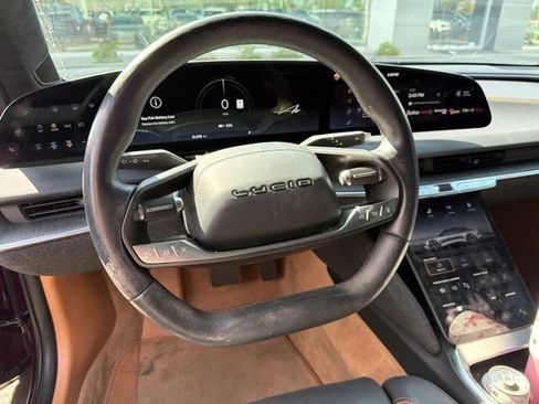 Used 2023 Lucid Air Touring AWD/4WD image 5